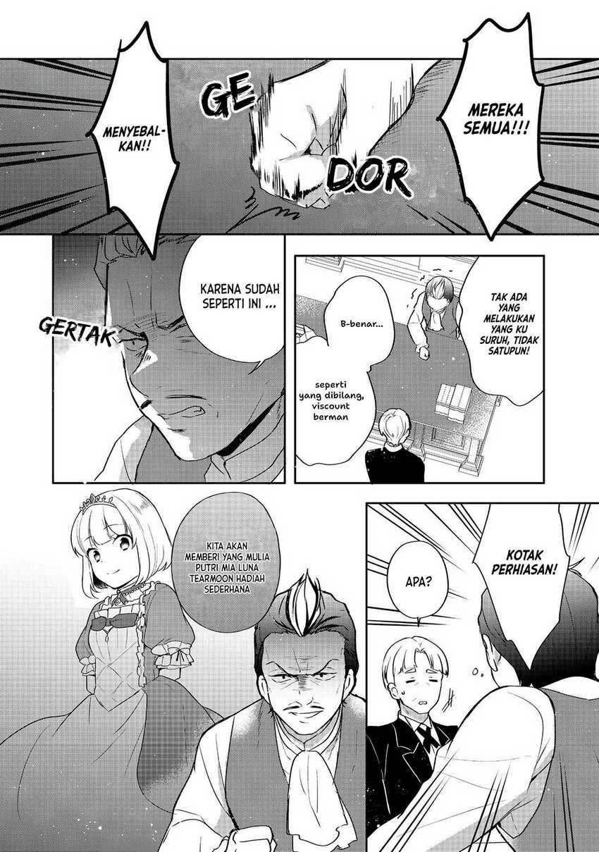 Tearmoon Empire Story
